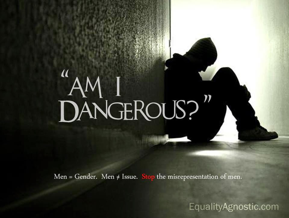 Am I dangerous?
